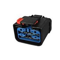 Aptiv 33511362 ຕົວເຊື່ອມ ASM CONN 10 F APEX 2.8 BLK SLD