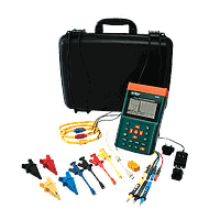 EXTECH PQ3350-1 3-Phase Power & Harmonics Analyzers (1200A)