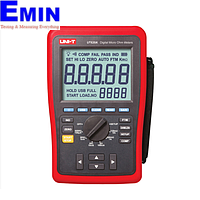UNI-T UT620A ດິຈິຕອລ Micro Ohm Meter (120mΩ~6kΩ, 10uΩ)