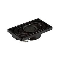 Same Sky (formerly CUI Devices) CMS-3520-18N ລະບົບລະບົບລະບົບ Micro, 35 mm ສີ່ແຫ່ງ, 7.6 mm ລຶບ, Nd-Fe-B, 1 W, 8 ໂອມ, 700 Hz, ແຜ່ນບົດບົດ solder