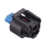 Aptiv F119300 ຮາວຊິ້ງ 2 ທາງ ຍິງ APEX Sensomate 2.8 ສີດຳ CONN