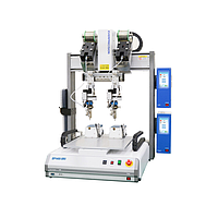 EVERPRECISION EP1400-SRII ຫົວຫຼັກຄູ່ຫຼັກສອງຂອງໂຣບອດບວກລະບົບບວກ