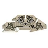 Weidmuller 1733480000 ບລັອກຕິມເນີລະບົບ DIN Rail ZDK 6S/N