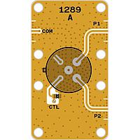 Quantic X-Microwave XM-B992-0509D ບອດປະເມີນຜົນ ສະຫນັບສະຫນູນ, GRF311-12SMT