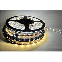 Inspired LED 12V-SB-WW-01M ບາແບຣແລະສະຕຣິບແສງສວ່າງ LED ສີຂາວ 3000K, 12 ໂວລ໌ ແສງສຸດສວ່າງ 1M