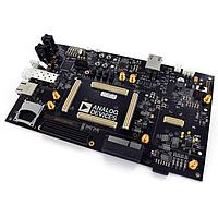 Analog Devices ADRV1CRR-FMC ວິທະຍຸທີ່ກໍານົດໂດຍໂປຣແກຣມ - SDR ໂມດູນ SDR ຜູ້ຖືກຂົນສົ່ງ/FMC ຜູ້ຖືກຂົນສົ່ງ