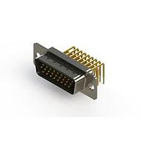 EDAC 633-M26-363-BN1 ຂໍ້ມູນສູງ D-Sub Connectors High Density D-Sub Connectors