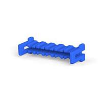 AMP Connectors - TE Connectivity 2-1971904-5 ເຄື່ອງສົມບັດ NEXT GEN GI 3.3 CONN 10POS TPA ສີຟ້າ