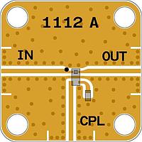Quantic X-Microwave XM-B5N1-0404D ອຸປະກອນ RF Coupler, DCW-22-332+ [PCB: 1112]