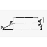 AMP Connectors - TE Connectivity 827584-1 ກອງປົກ 16P FEDERLEIST GEH