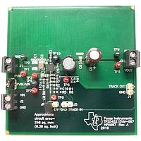 Texas Instruments TPS54521EVM-607 ຕົວຄວບຄຸມແຮງໂຮງ - ຕົວຄວບຄຸມສະຫວັດ TPS54521 Eval Mod