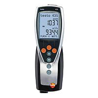 TESTO 435-2 Multifunction ເຄື່ອງວັດແທກຄຸນະພາບອາກາດພາຍໃນ