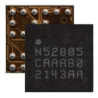 Nordic Semiconductor nRF52805-CAAA-B-R7 Bluetooth 5.3 Bluetooth 5.3 SoC ໃນ WLCSP ທີ່ຖືກປັບໃຫ້ເໝາະສົມສຳລັບການອອກແບບ PCB ສອງຊັ້ນຂະໜາດນ້ອຍ WLCSP 28
