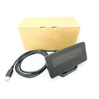 Futaba AH156BC ໂມດູນຈະຫລອງຈຳນວນຈຸດ Dot Matrix Display Modules 20x2 5x8dots FLDP Black Housing BT iOS