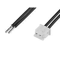 Molex 219679-1023 ສາຍສັນຍານສະແດງສະຫຼຸບ Micro-Latch-to-Pigtail (OTS) Cbl Asmbly 2mm Pitch Tin Plating 300mm Length 2 Ckts ທຳມະຊາດ