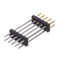 Molex 151017-1001 ຕູ້ຕໍ່ຕໍ່ບອດທີ່ຊຸດຊົມ, 10 ຕິດຕໍ່