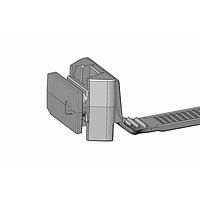 Avery Dennison 20101-0 ເຊື່ອມສາຍ CT, ຕິດຕັ້ງ T-SLOT CONNECTOR TIE BHS, 1000/ຖົງ, 5000/ກ່ອງ