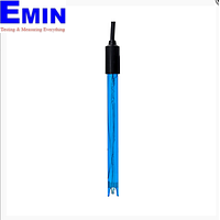 Senseca GE135-WD-GE pH-electrode ກັນນ້ໍາລວມທັງ Pt1000 (0 ... 14 pH, 0 ... 80 ° C)