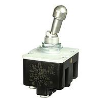Honeywell 4TL1-21K ສະຫນັບສະຫນູນ Toggle Switches 4PDT 20A 277VAC 250VDC TOGGLE SW
