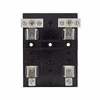Eaton Bussmann 13195-302LQR ຕົວຢືດຟິວ Fuse Holders FUSE PANEL