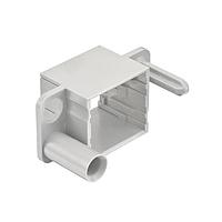 HARTING 09140061701 ກະແຈກອງອຸປະກອນສໍາລັບ 2 ໂມດູນ, ຂາຍລົງລົງນ້ຳ