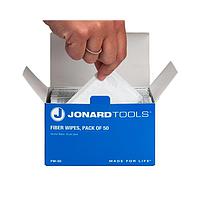 Jonard Tools FW-50 ເປັນແອລກອຮອນອິຊໂປຣພິນ (IPA) ເຊັດໄຟເບີ (ຊຸດ 50)