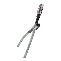 Semflex / Cinch Connectivity Solutions S119BPBS10060 ສາຍສັ້ນ RF HP190 60IN Poly jckt SMA Straight Male