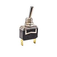 E-Switch ST141D00 ສະຫນັບສະຫນູນ Toggle 20A 2HP SP Off-On