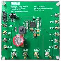 Monolithic Power Systems (MPS) EV5515-U-00A ບອດປະເມີນຄວບຄຸມແຮງແດງ Hot Swap ສໍາລັບ MP5515