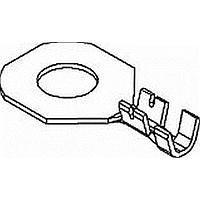 Aptiv 12103506 ຂໍ້ຕໍ່ RING BATTERY TIN PLT CBL RNG 3.00-2.00MM