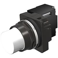 SIEMENS 52BL4BBXB ໄຟສະແດງ Pilot Light PIL LT,NEMA4X,FV 6V,LED,ຂາວ,ພລາສຕິກ