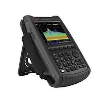 KEYSIGHT N9912C ອຸປະກອນທົດສອບ RF FieldFox RF Analyzer ມີສາຍສື່ແລະເຄື່ອງຮັບສະຫນາມ, ເຄື່ອງວັດເວັກເນັດ, ເຄື່ອງວິເຄາະສະພັດ 4GHz (4GHz)