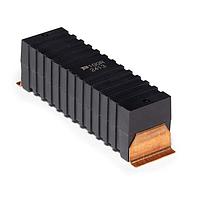 Bourns PWRB053W1002FE ຕົວຕໍ່ຕ່າງປະເພດຕິດຢູ່ພື້ນ Surface Mount Wirewound Resistor SMD WireWound Resistors, 10Kohm, 10W, ຄວາມຄິດເຫັນ 1%, ຮູບແບບອິນດັກທິບ