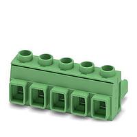 PHOENIX CONTACT 1714304 ປລັກ 5 ຕໍ່ 7.62mm pitch Plug 24-12 AWG Screw