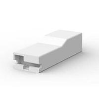 AMP Connectors - TE Connectivity 280232 ກອງຮັບ HOUSING CLEAR .250
