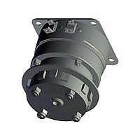 AMP Connectors - TE Connectivity 4-1393139-4 ພາວເລລເລຍ MDR-4104