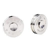 Lonroy BGD 532/4 Rolling Wheel Coating Wet Film Gauges Thickness Gauges (0-1000µm)