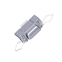 NorComp 112-014-213R001 SCSI 14P Centronics fem R/A dip solder