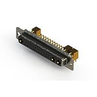 EDAC 630-25W3640-5T1 ຕູ້ຕິດຕໍ່ D-Sub ປະສົມມຸມຂວາ ຕູ້ຕິດຕໍ່ພະລັງງານ Combo D-Sub