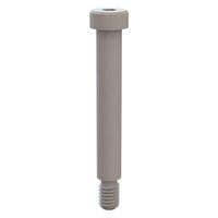Essentra Components 31037225 ສກຣູ້ ເຊີເດີ ສກຣູ້, ເຮັກຊ໌ ໂຊເກັດ, 5/16-18 ການດັບເກັບ