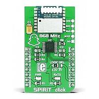 Mikroe MIKROE-2623 ຊຸດອຸປະກອນກວດສອບ Biometric Sensor EMG click