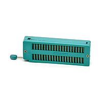 Mikroe MIKROE-425 ປຸ່ມສອງແລະຕົວແປງ 40 ຂາ ZIF Socket
