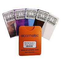 ELCOMETER T99022255-4C Scale 4 Certified Precision Foil Set