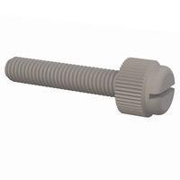 Essentra Components 50M050080T025 ສະກຣູດມືຊີ້ນຊອດ, M5 X .8 ການດັບກະດູກ, 25mm ຍາວ