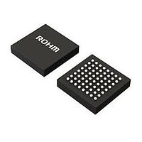 ROHM Semiconductor BU97981GU-ZE2 ຄວບຄຸມສ່ວນຂອງ LCD 3 ສາຍ 1.8-3.6V VBGA064T050A Lne/Frm