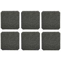 SCS 991A-F ຕົວກັບອາກາດຢູ່ບໍລິບູລ, ສໍາລັບ 991A Overhead Ionizer, ຊຸດ 6 ອັນ