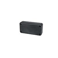 Bud Industries PT-11630 ກະບອງປະກອບວັດຖຸ PCB Plastibox Style H ກະບອງອິເລັກໂທນິກພລາສຕິກ (4 X 2 X 1.1 ນິ້ວ)