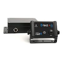 D-tect Systems MiniRad-V ເຄື່ອງກວດຈັບລັງສີທີ່ຕິດຢູ່ໃນລົດ (30 keV - 3 MeV)