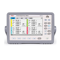 Tonghui TH3434 ເຄື່ອງວັດແທກພະລັງງານດິຈິຕອນ (0.01mW-1.2kW)