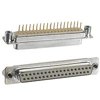 NorComp 172-037-212R011 ປະຕູຮັບ 37POS FEM 5A ສະຫຼີດ